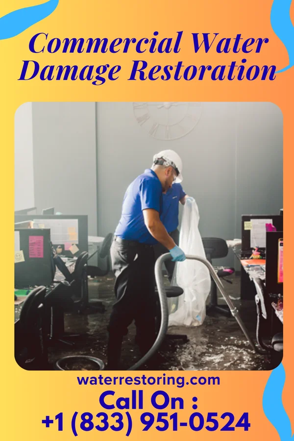 Commercial Water Damage Restoration in Orrstown, PA