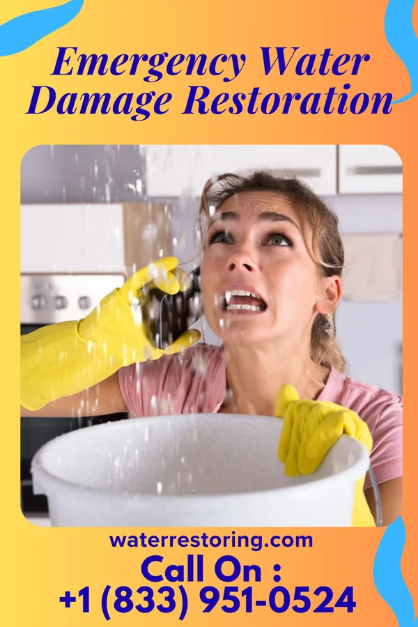Emergency Water Damage Restoration in Orrstown, PA